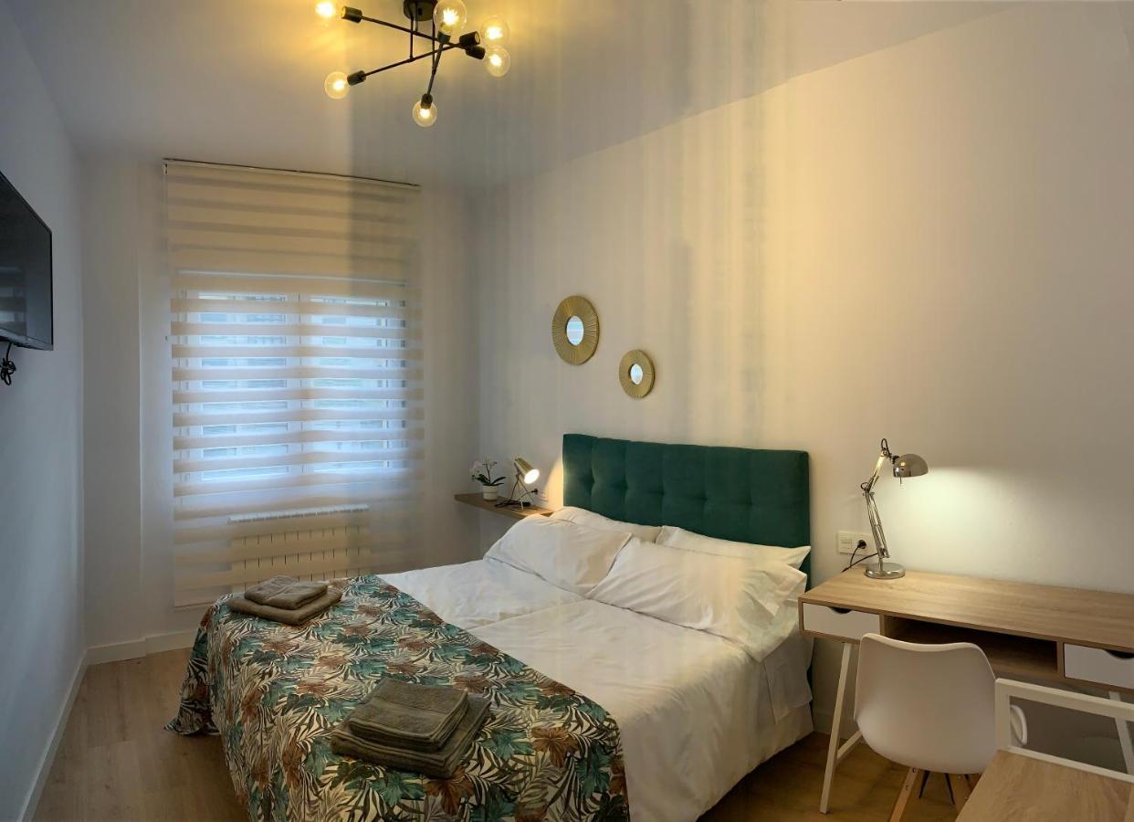 Apartamentos Santullano 1 Oviedo Exterior photo