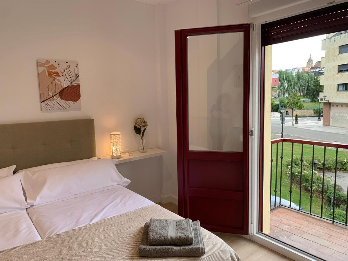 Apartamentos Santullano 1 Oviedo Exterior photo